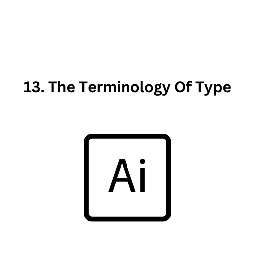 13. The Terminology Of Type